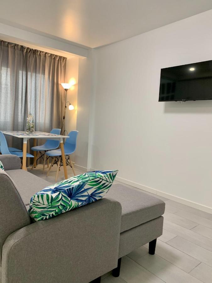 Apartamento Garbinet Аліканте Екстер'єр фото