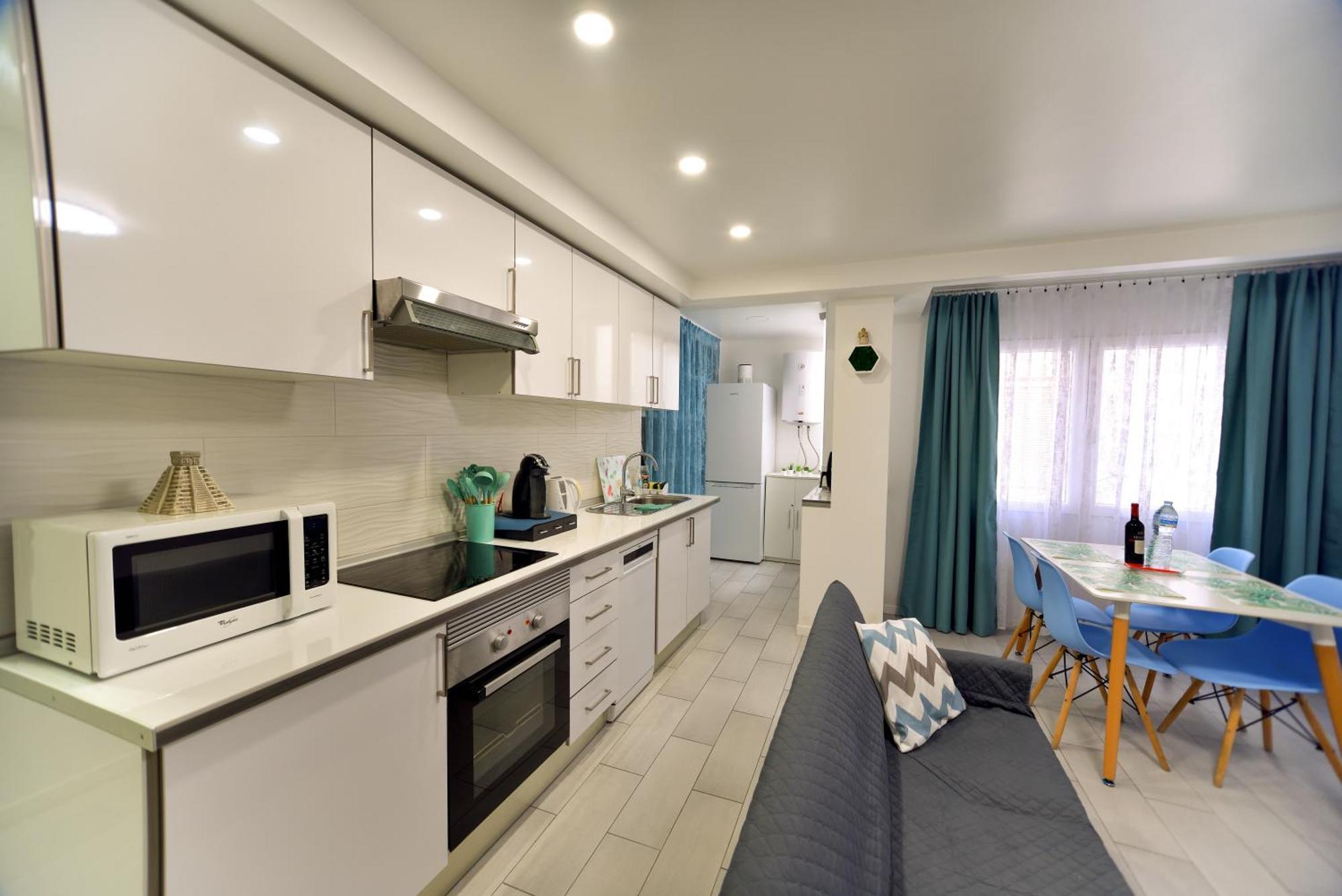 Apartamento Garbinet Аліканте Екстер'єр фото