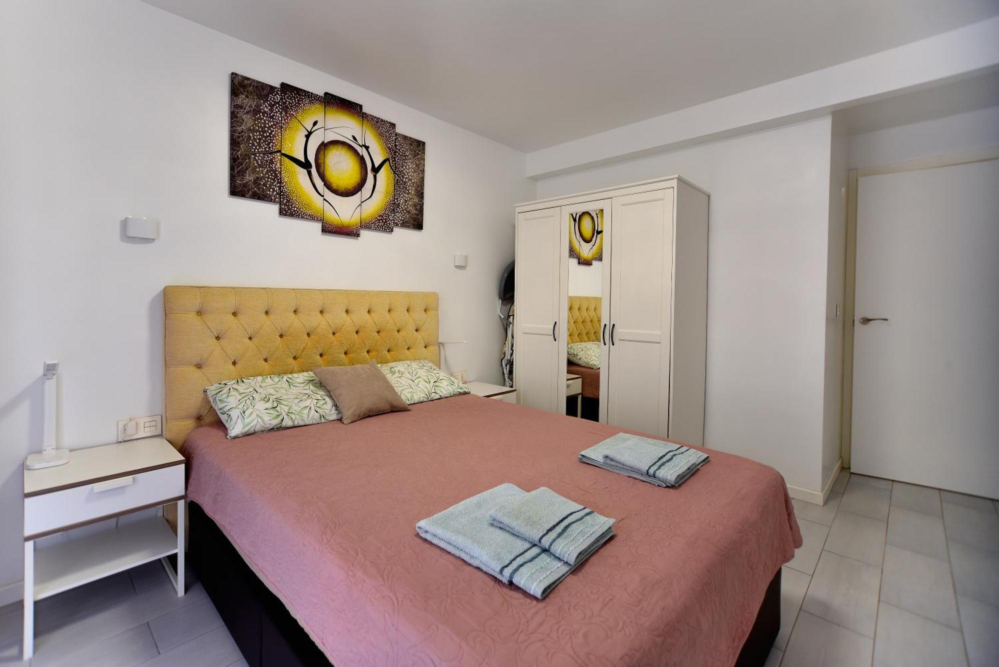 Apartamento Garbinet Аліканте Екстер'єр фото
