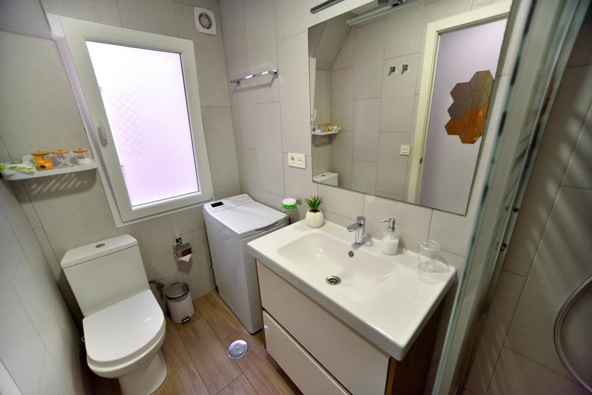 Apartamento Garbinet Аліканте Екстер'єр фото