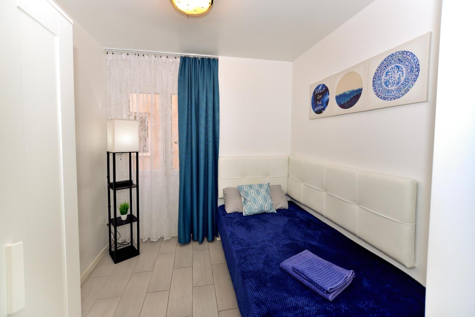 Apartamento Garbinet Аліканте Екстер'єр фото